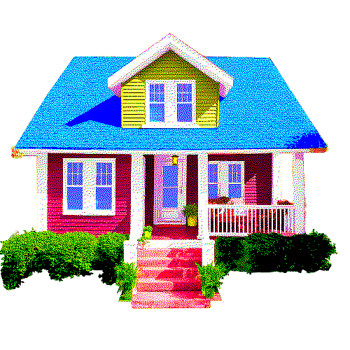my home